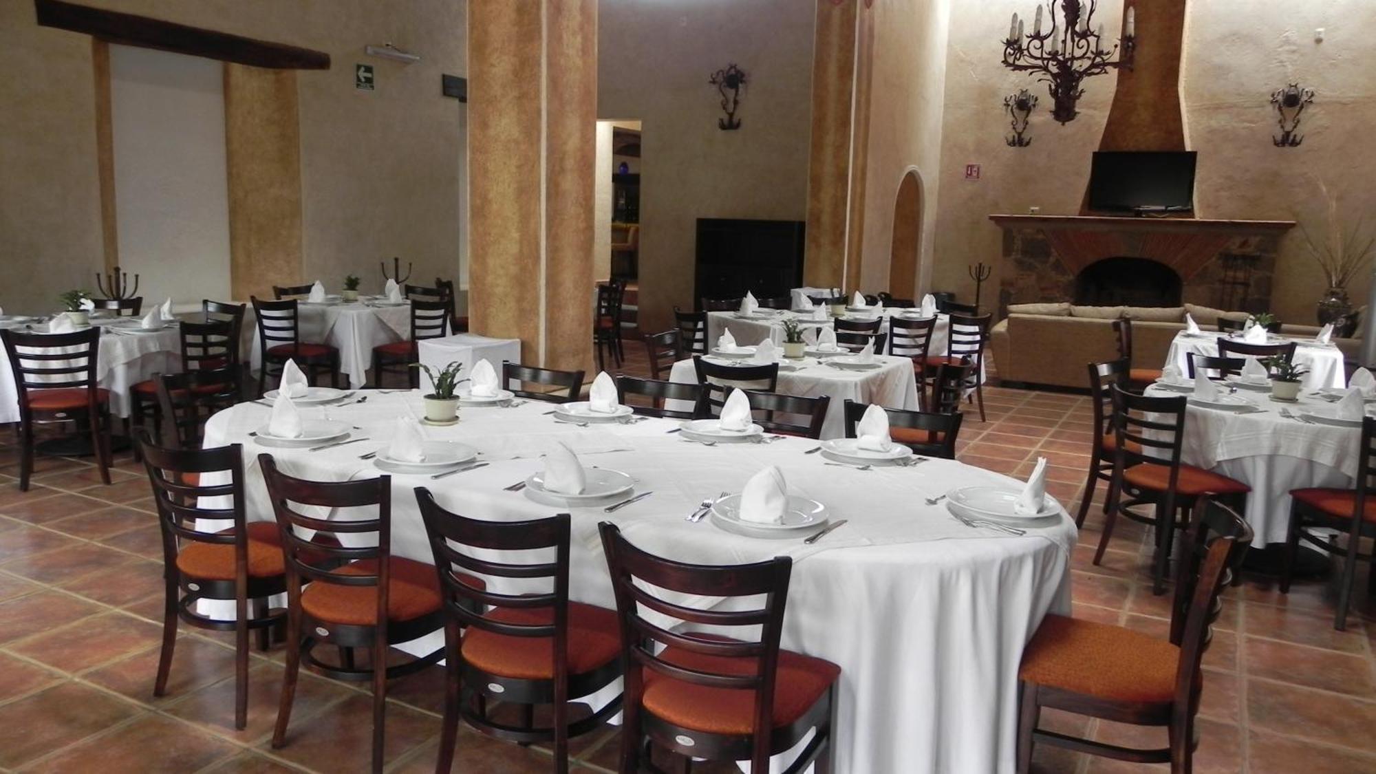 Hotel Boutique La Granja Tequisquiapan Exterior photo