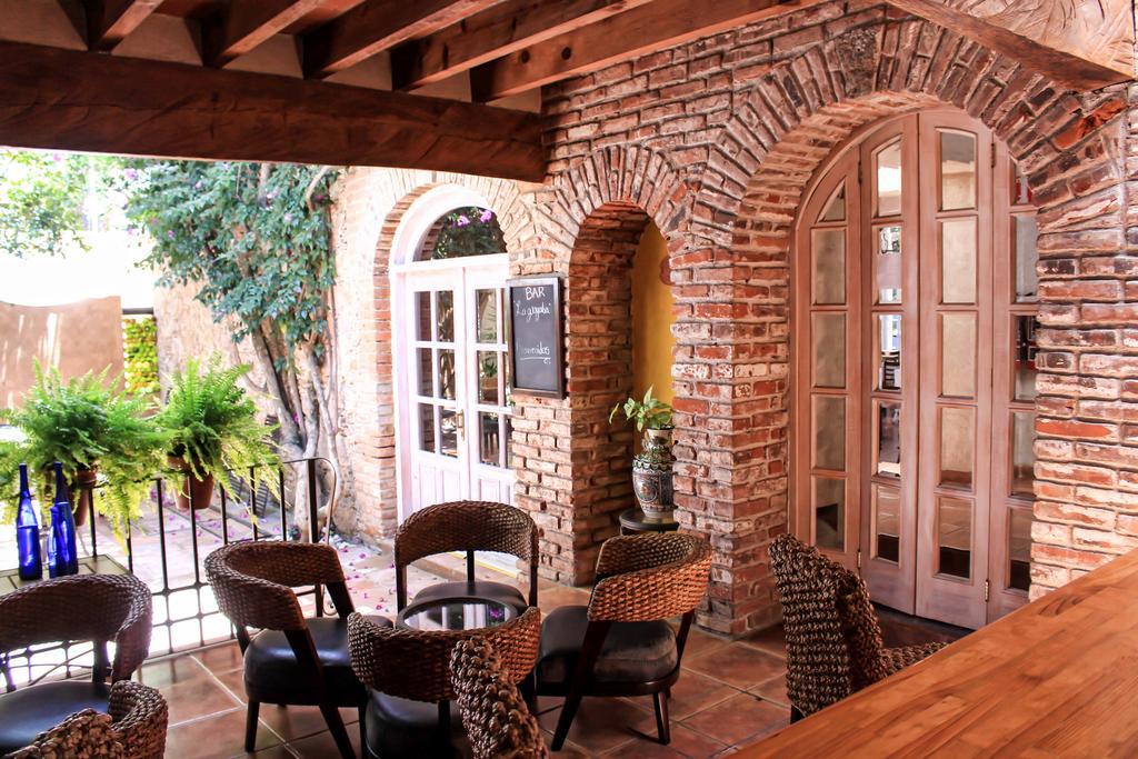 Hotel Boutique La Granja Tequisquiapan Exterior photo